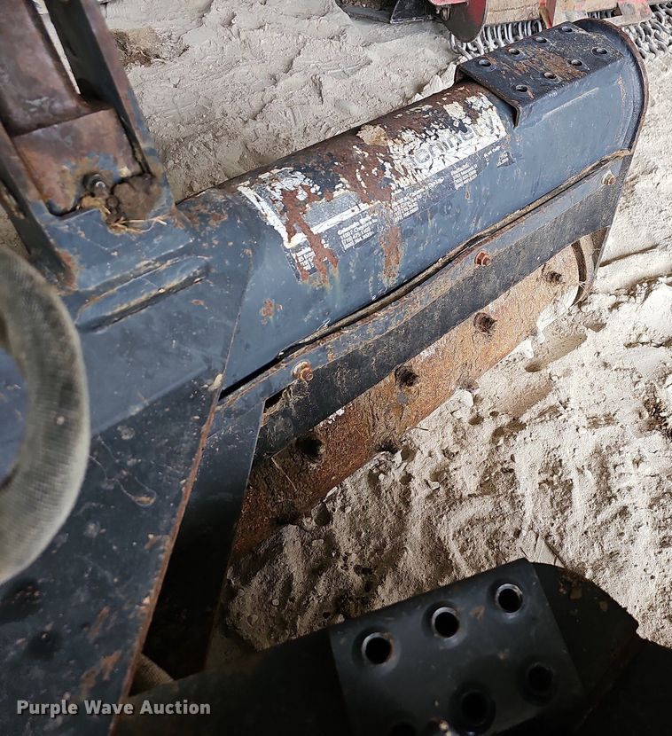 image for item OG9442 2008 Ingersoll Rand  72" power rake