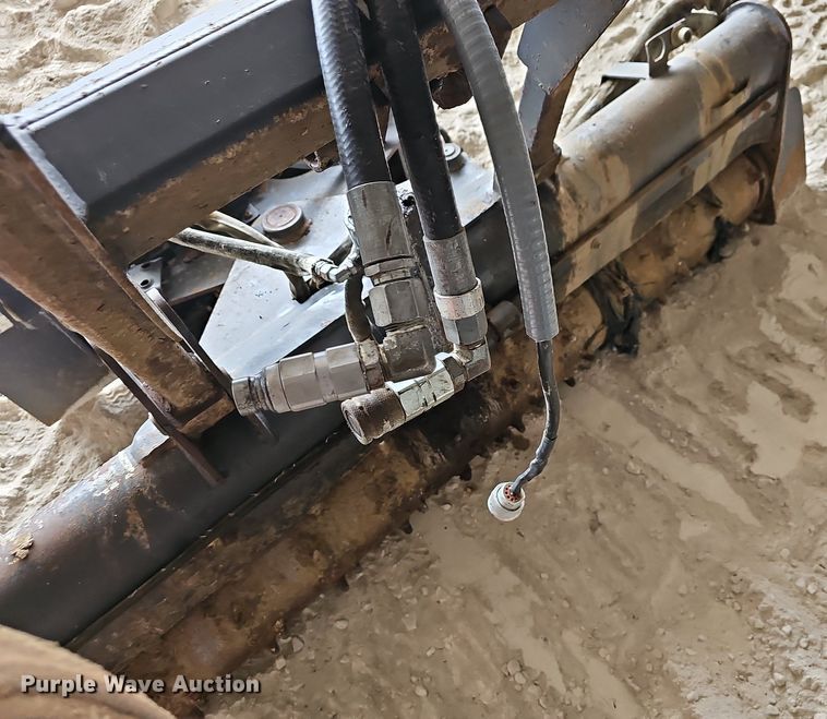 image for item OG9442 2008 Ingersoll Rand  72" power rake