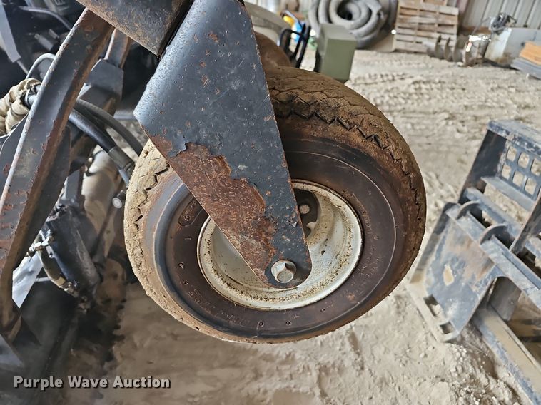 image for item OG9442 2008 Ingersoll Rand  72" power rake