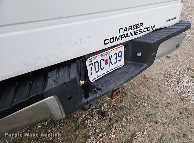 image for item OG9444 2014 Ford F150 XLT  SuperCrew pickup truck