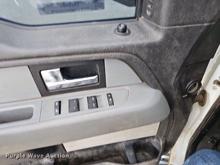 image for item OG9444 2014 Ford F150 XLT  SuperCrew pickup truck