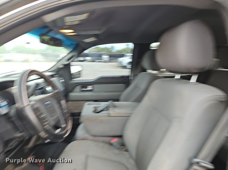 image for item OG9444 2014 Ford F150 XLT  SuperCrew pickup truck