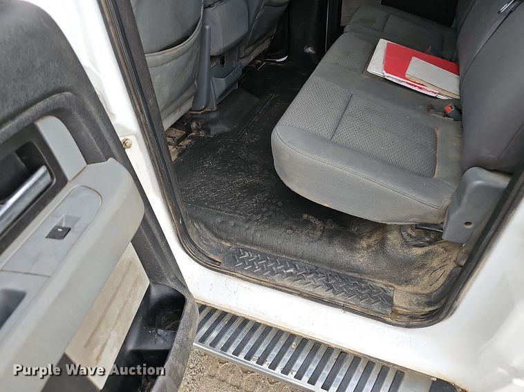 image for item OG9444 2014 Ford F150 XLT  SuperCrew pickup truck