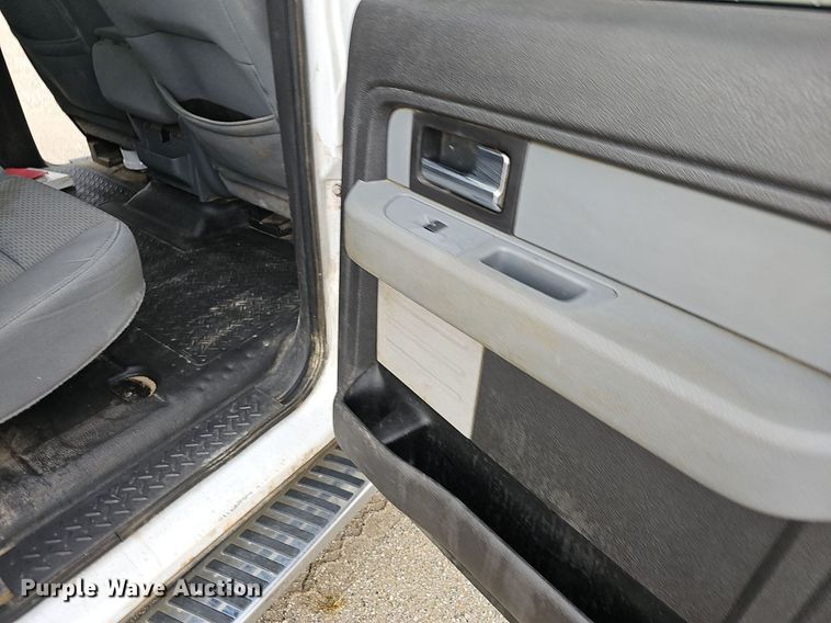 image for item OG9444 2014 Ford F150 XLT  SuperCrew pickup truck