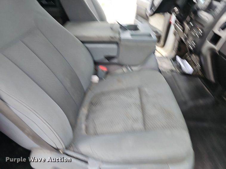 image for item OG9444 2014 Ford F150 XLT  SuperCrew pickup truck