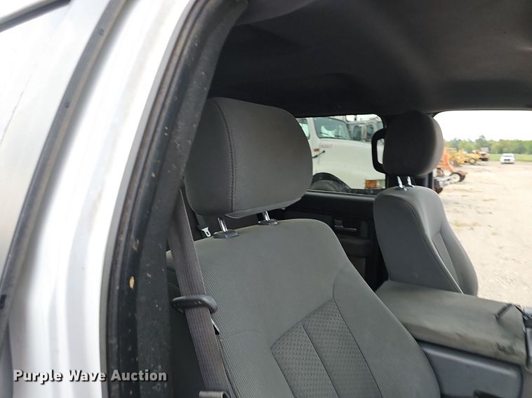 image for item OG9444 2014 Ford F150 XLT  SuperCrew pickup truck