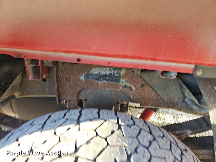 image for item OG9455 2007 Dodge Ram 3500  Quad Cab pickup truck