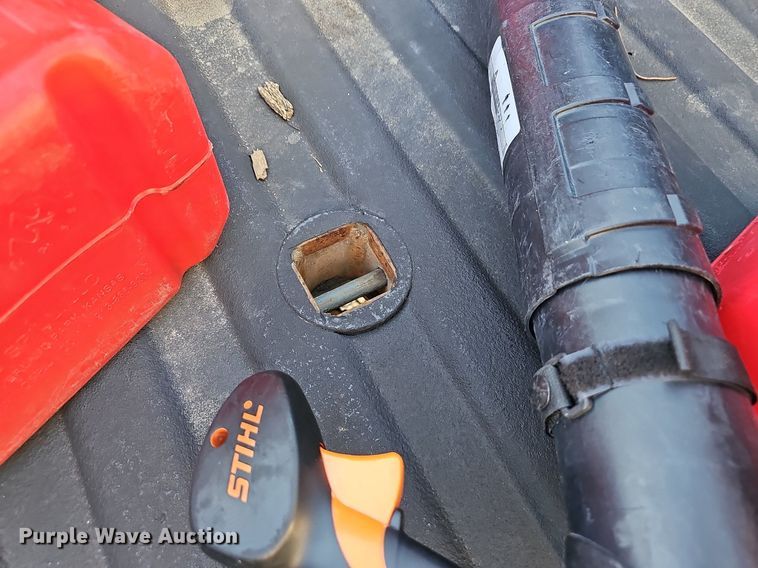 image for item OG9455 2007 Dodge Ram 3500  Quad Cab pickup truck