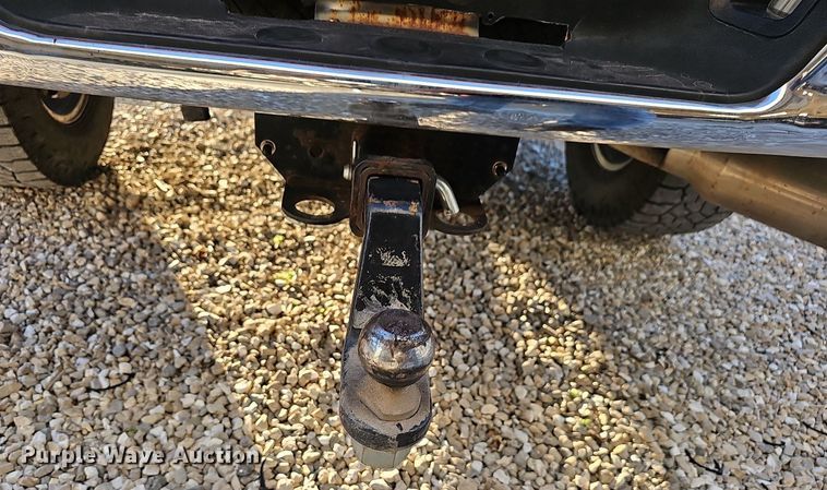 image for item OG9455 2007 Dodge Ram 3500  Quad Cab pickup truck