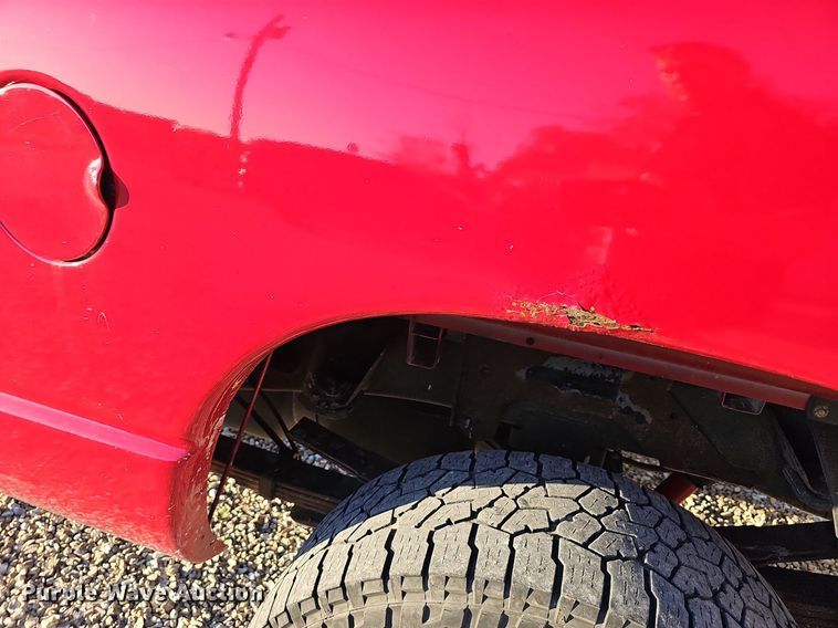 image for item OG9455 2007 Dodge Ram 3500  Quad Cab pickup truck