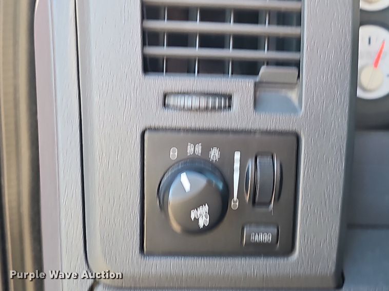 image for item OG9455 2007 Dodge Ram 3500  Quad Cab pickup truck