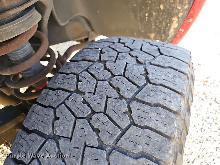 image for item OG9455 2007 Dodge Ram 3500  Quad Cab pickup truck