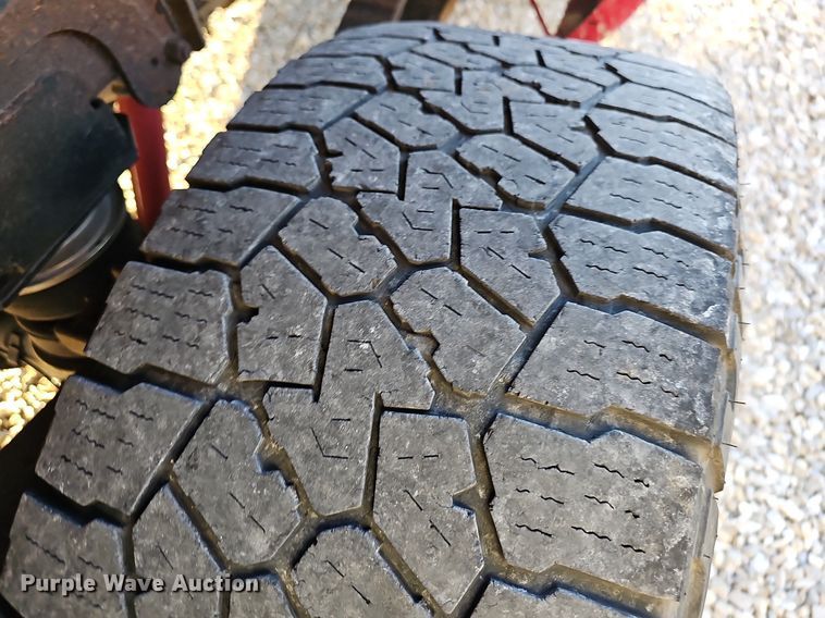 image for item OG9455 2007 Dodge Ram 3500  Quad Cab pickup truck