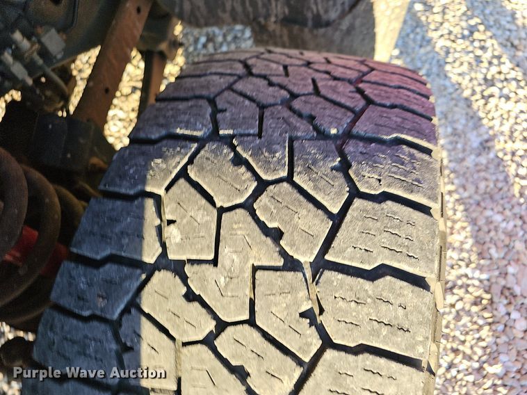 image for item OG9455 2007 Dodge Ram 3500  Quad Cab pickup truck