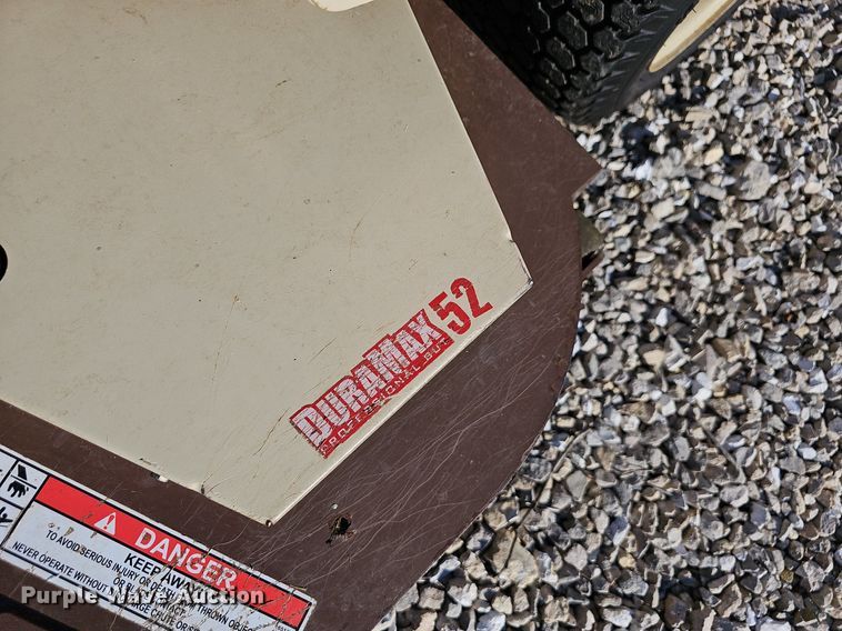 image for item OG9457 Grasshopper 126  ZTR lawn mower