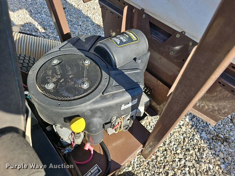 image for item OG9457 Grasshopper 126  ZTR lawn mower