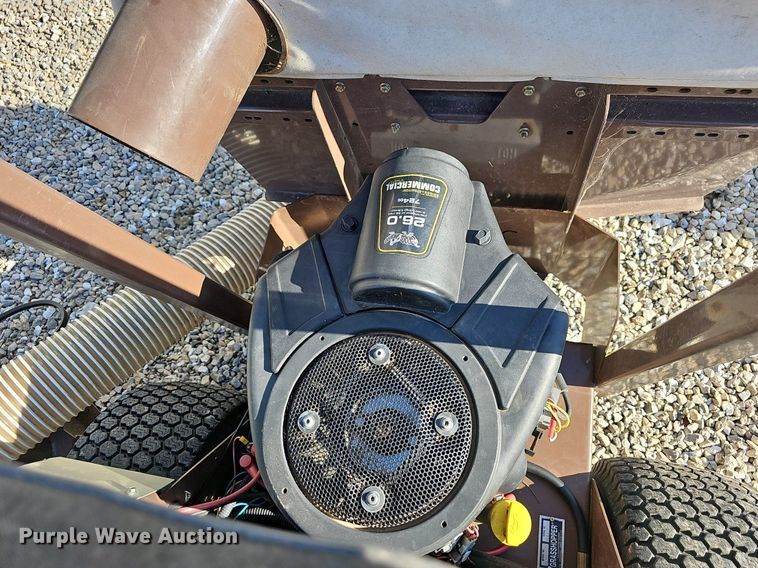 image for item OG9457 Grasshopper 126  ZTR lawn mower