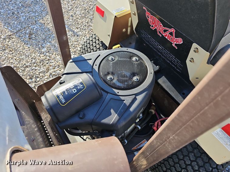 image for item OG9457 Grasshopper 126  ZTR lawn mower