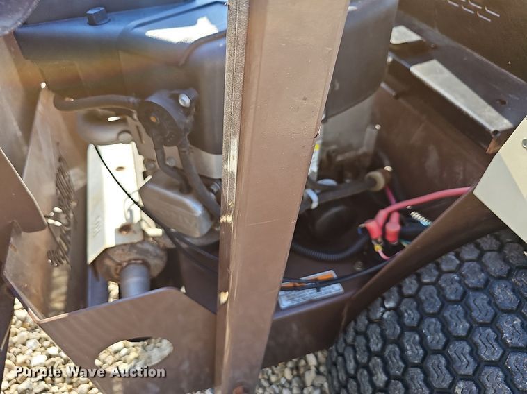 image for item OG9457 Grasshopper 126  ZTR lawn mower