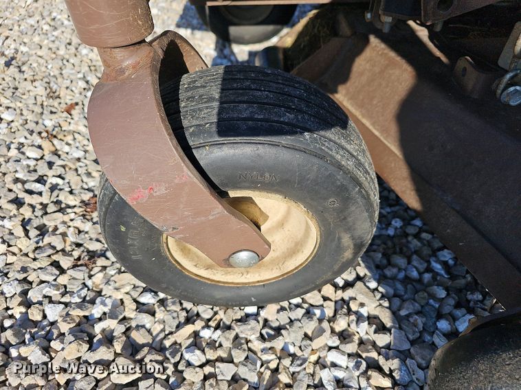 image for item OG9457 Grasshopper 126  ZTR lawn mower