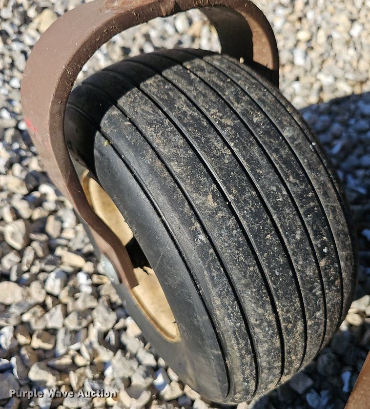 image for item OG9457 Grasshopper 126  ZTR lawn mower