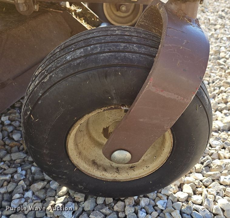 image for item OG9457 Grasshopper 126  ZTR lawn mower