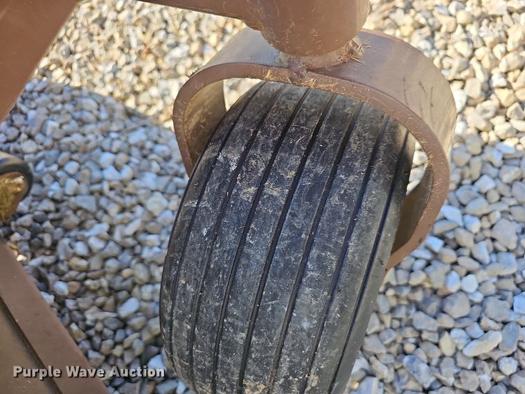 image for item OG9457 Grasshopper 126  ZTR lawn mower