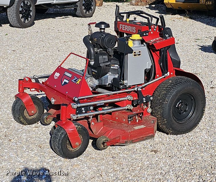 image for item OG9458 Ferris Z3X  ZTR lawn mower