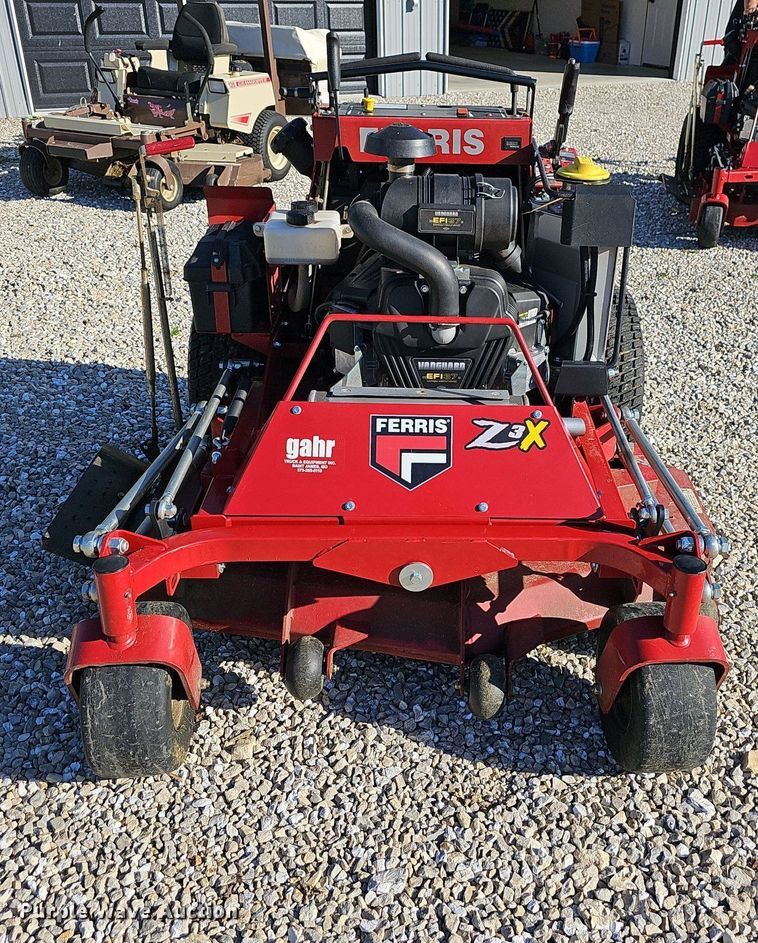 image for item OG9458 Ferris Z3X  ZTR lawn mower