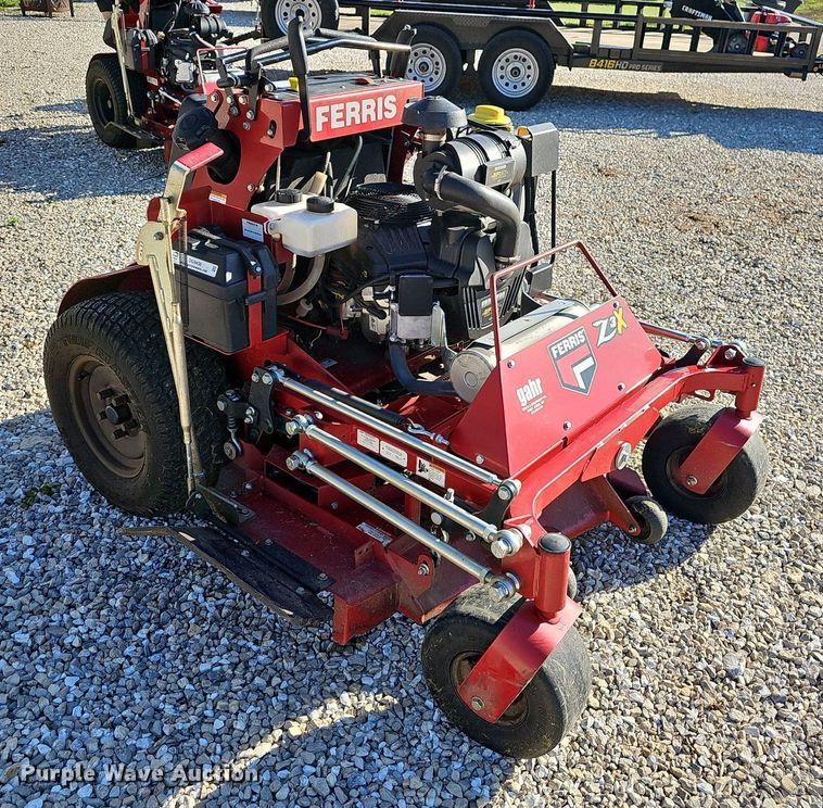 image for item OG9458 Ferris Z3X  ZTR lawn mower
