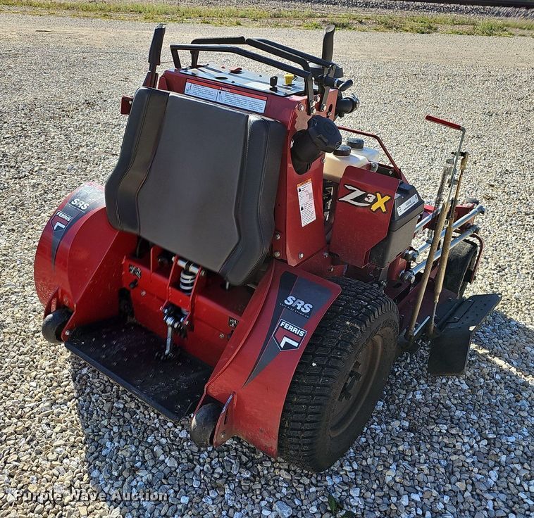 image for item OG9458 Ferris Z3X  ZTR lawn mower