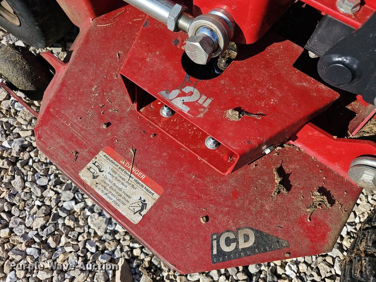 image for item OG9458 Ferris Z3X  ZTR lawn mower