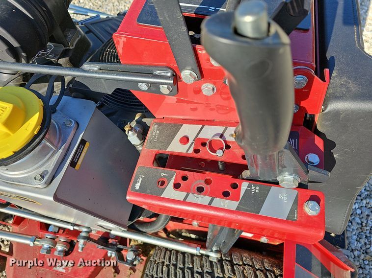 image for item OG9458 Ferris Z3X  ZTR lawn mower