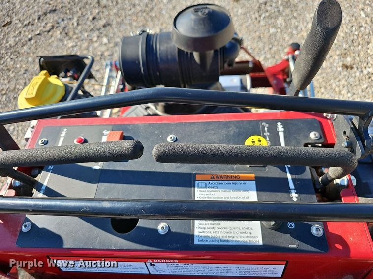 image for item OG9458 Ferris Z3X  ZTR lawn mower