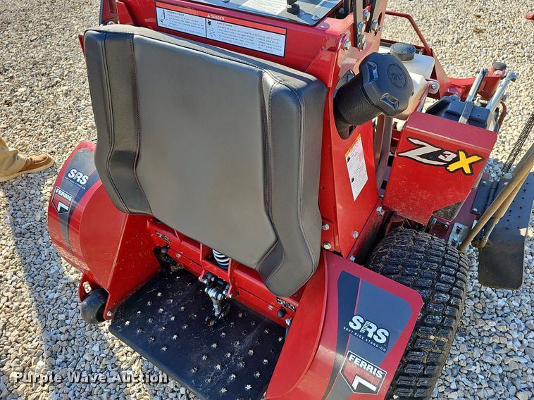 image for item OG9458 Ferris Z3X  ZTR lawn mower