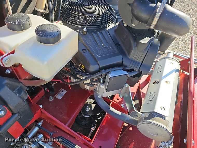 image for item OG9458 Ferris Z3X  ZTR lawn mower