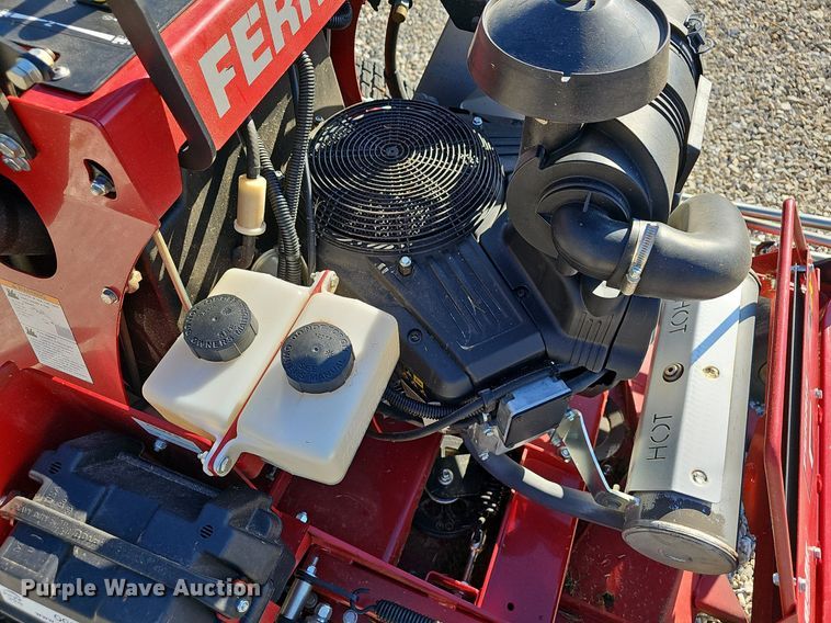 image for item OG9458 Ferris Z3X  ZTR lawn mower