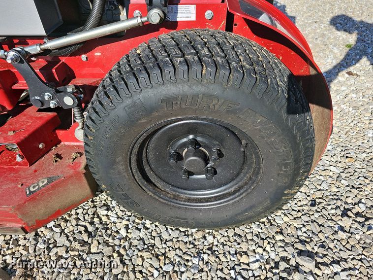 image for item OG9458 Ferris Z3X  ZTR lawn mower