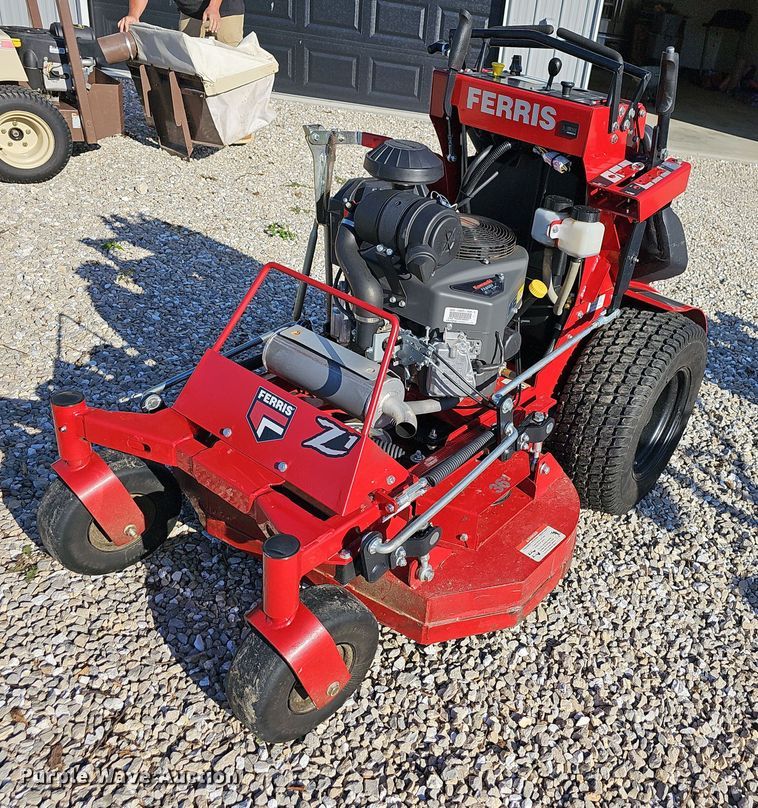 image for item OG9459 Ferris  ZRT lawn mower
