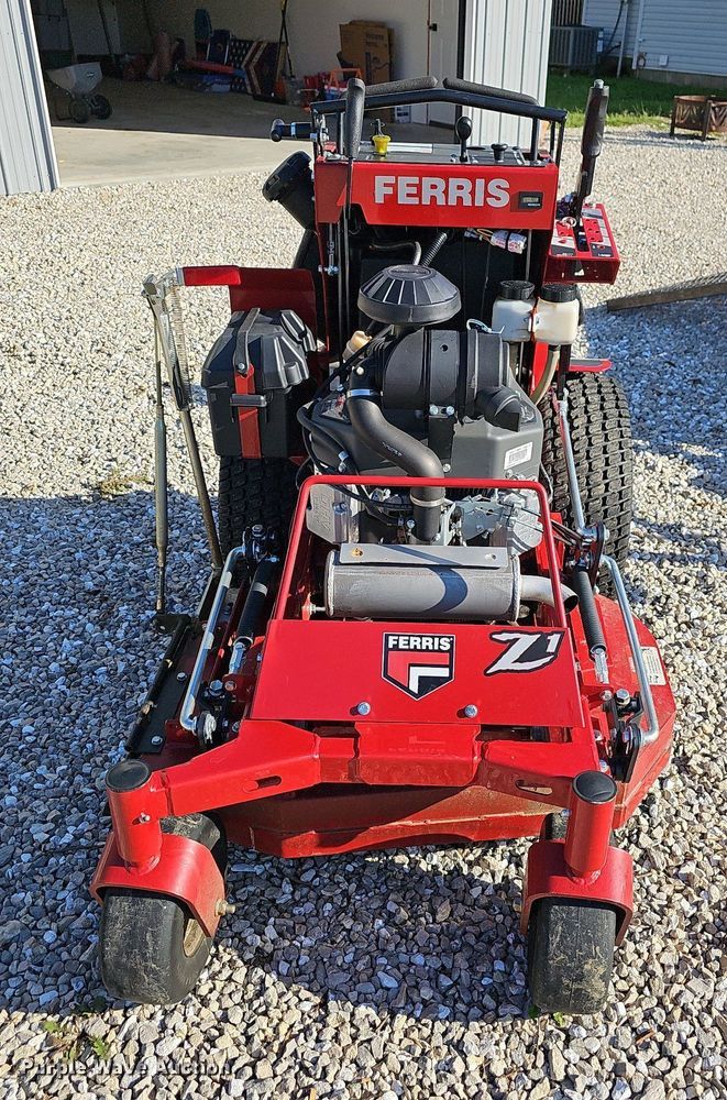 image for item OG9459 Ferris  ZRT lawn mower