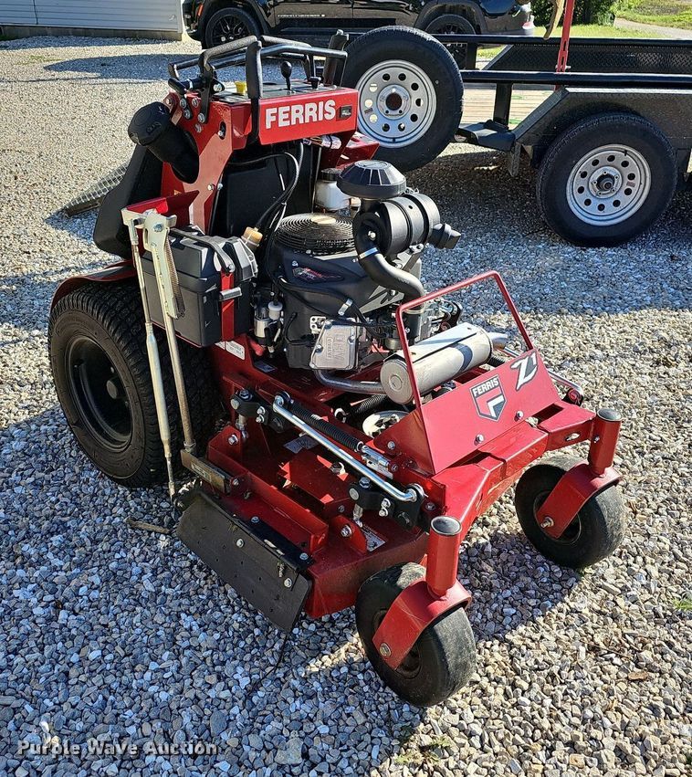 image for item OG9459 Ferris  ZRT lawn mower