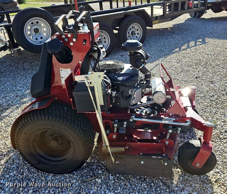 image for item OG9459 Ferris  ZRT lawn mower