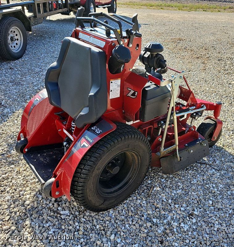 image for item OG9459 Ferris  ZRT lawn mower