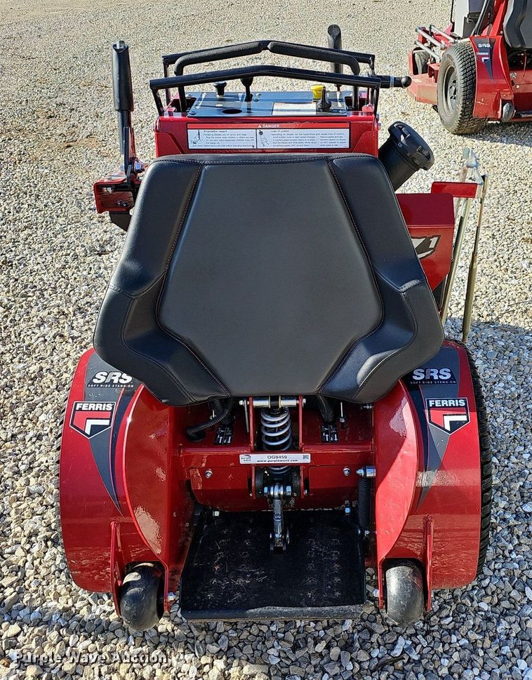 image for item OG9459 Ferris  ZRT lawn mower