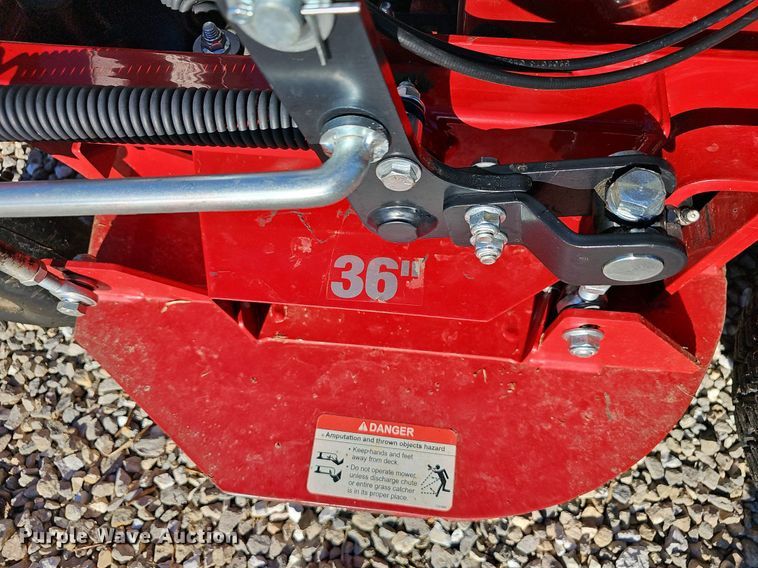 image for item OG9459 Ferris  ZRT lawn mower