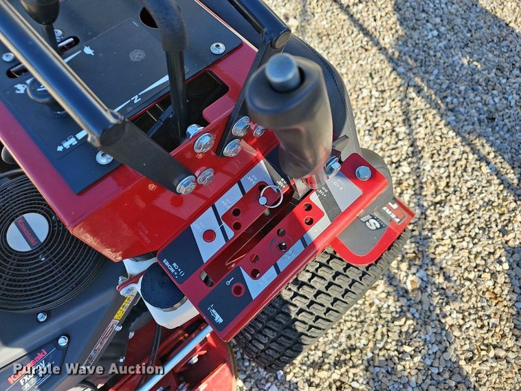 image for item OG9459 Ferris  ZRT lawn mower