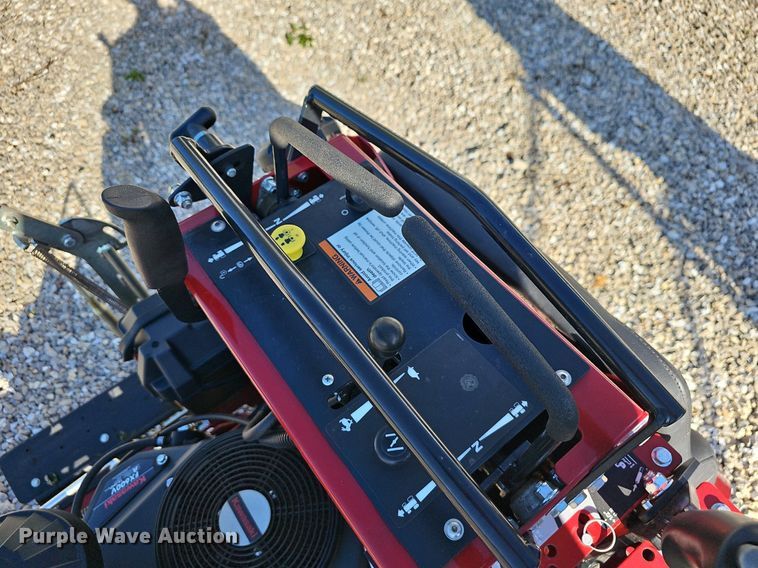 image for item OG9459 Ferris  ZRT lawn mower