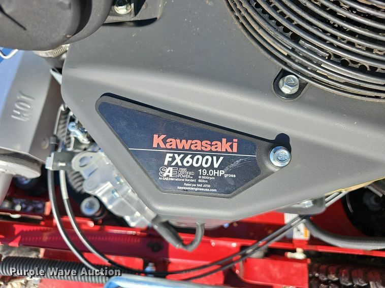 image for item OG9459 Ferris  ZRT lawn mower