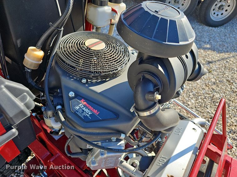 image for item OG9459 Ferris  ZRT lawn mower