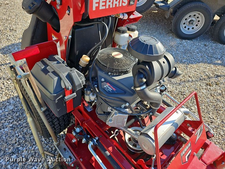 image for item OG9459 Ferris  ZRT lawn mower